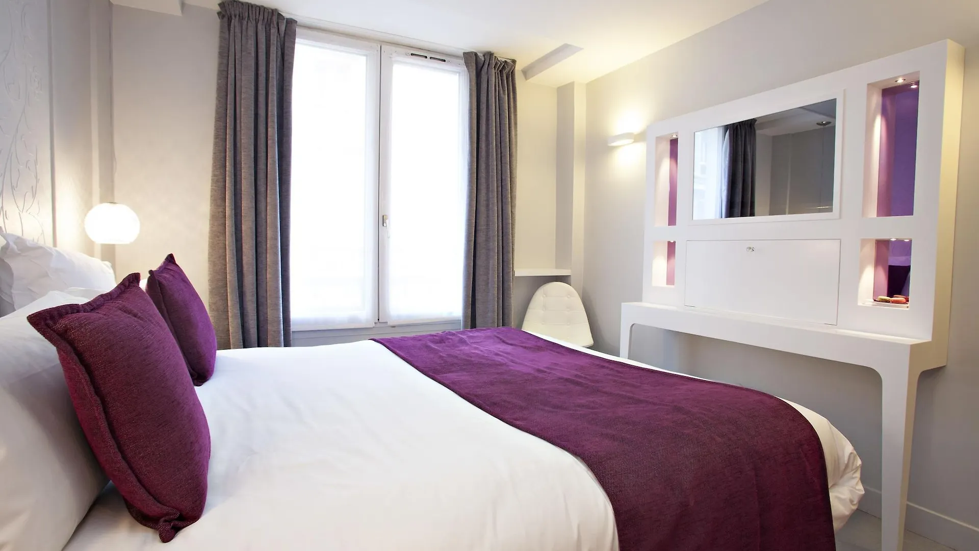 Hotel Elysée Secret Parigi