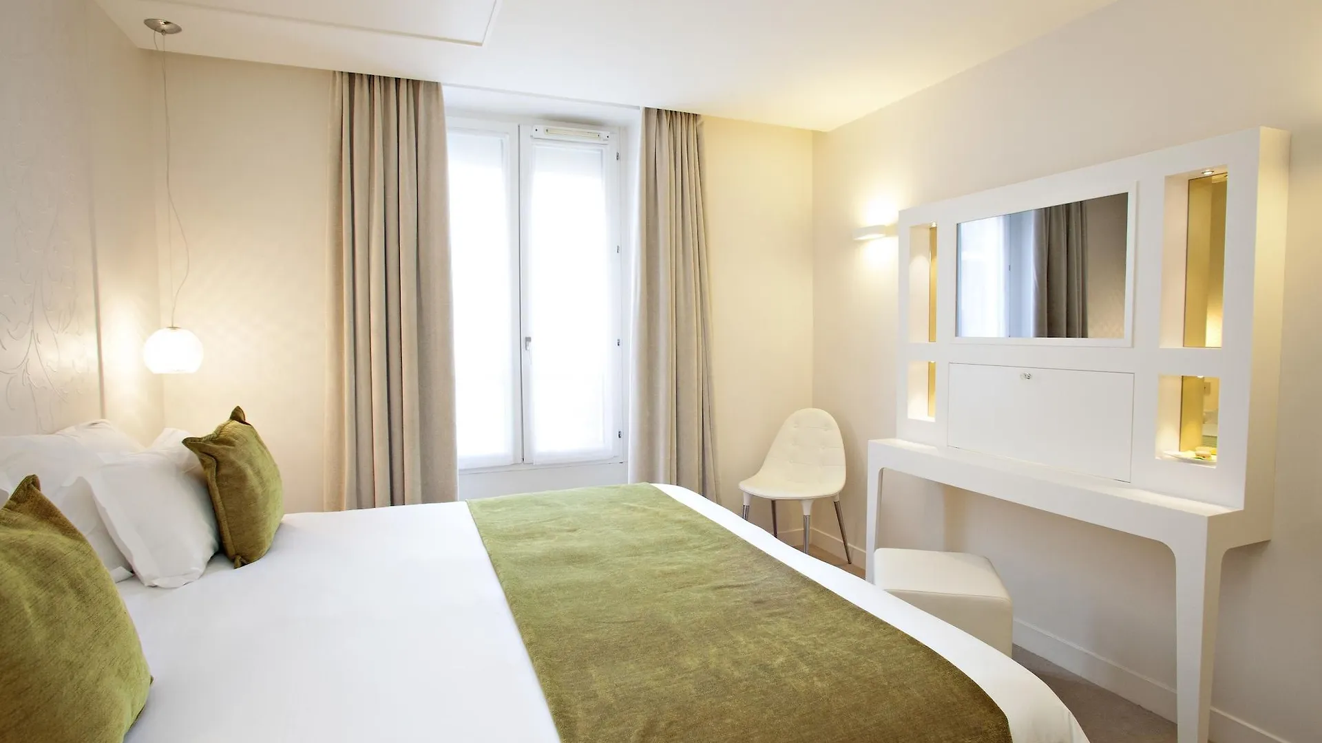 Hotel Elysée Secret Parigi Francia