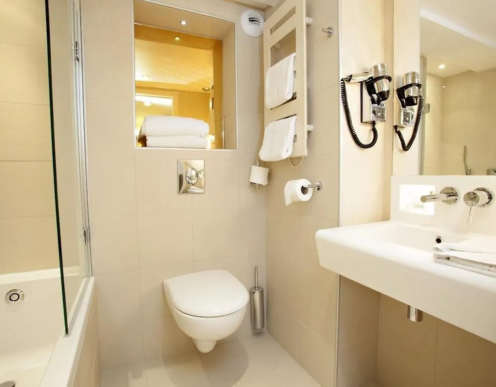 Hotel Elysée Secret Parigi Francia