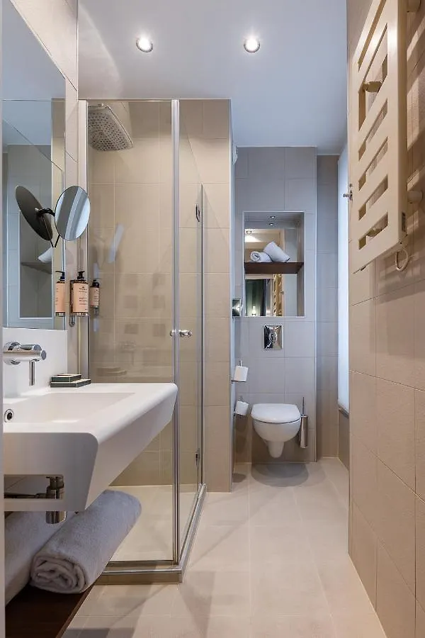 Hotel Elysée Secret Parigi