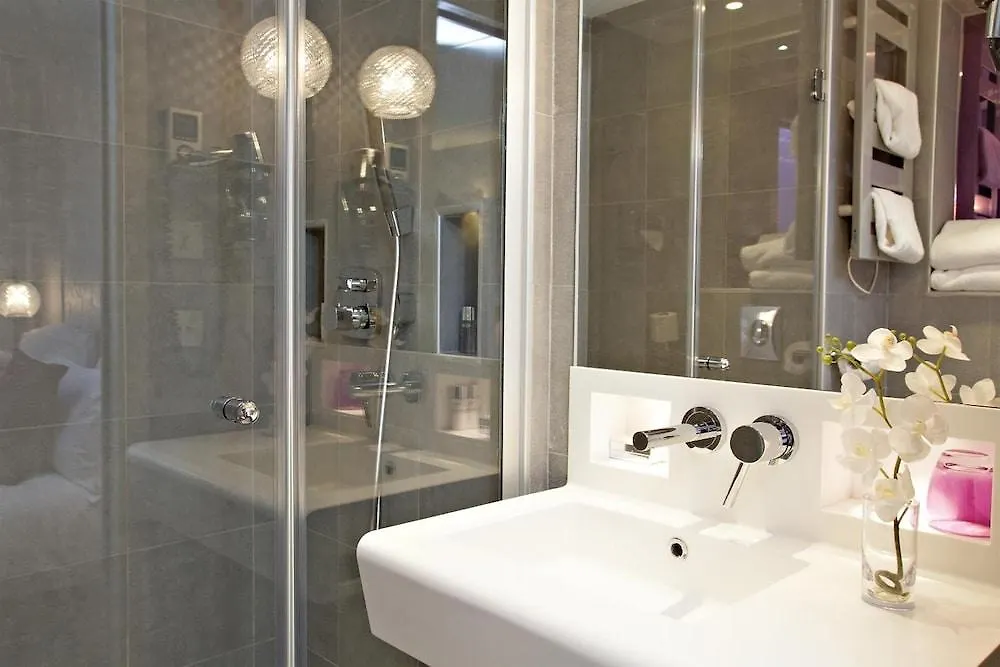 ****  Hotel Elysee Secret Paris Fransa