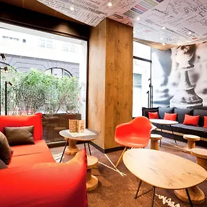 Otel Ibis Gare De L'est Tgv