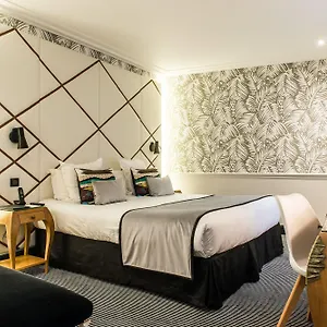 Hotel Jardin Le Bréa, Paris