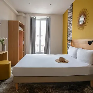 ** Hotel D'ostende Frankreich
