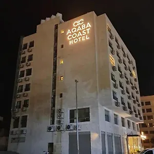 Coast 4*, العقبة الأردن