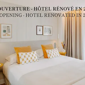 **** Hotel Saint Christophe Frankreich