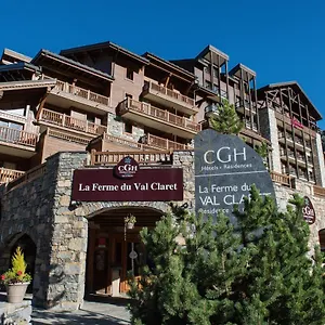 Aparthotel Cgh Residences & Spas La Ferme Du Val Claret