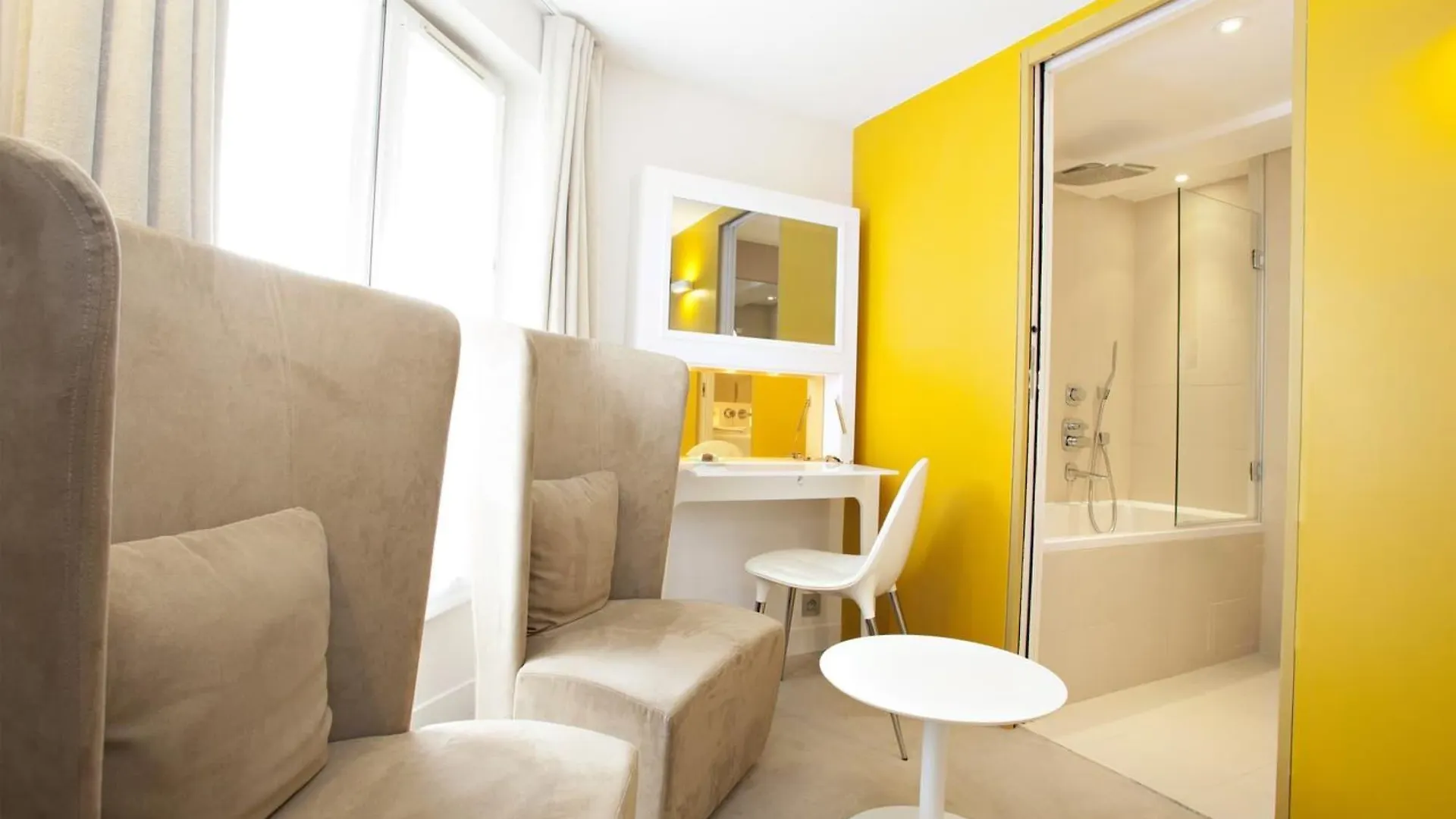 Hotel Elysee Secret Paris