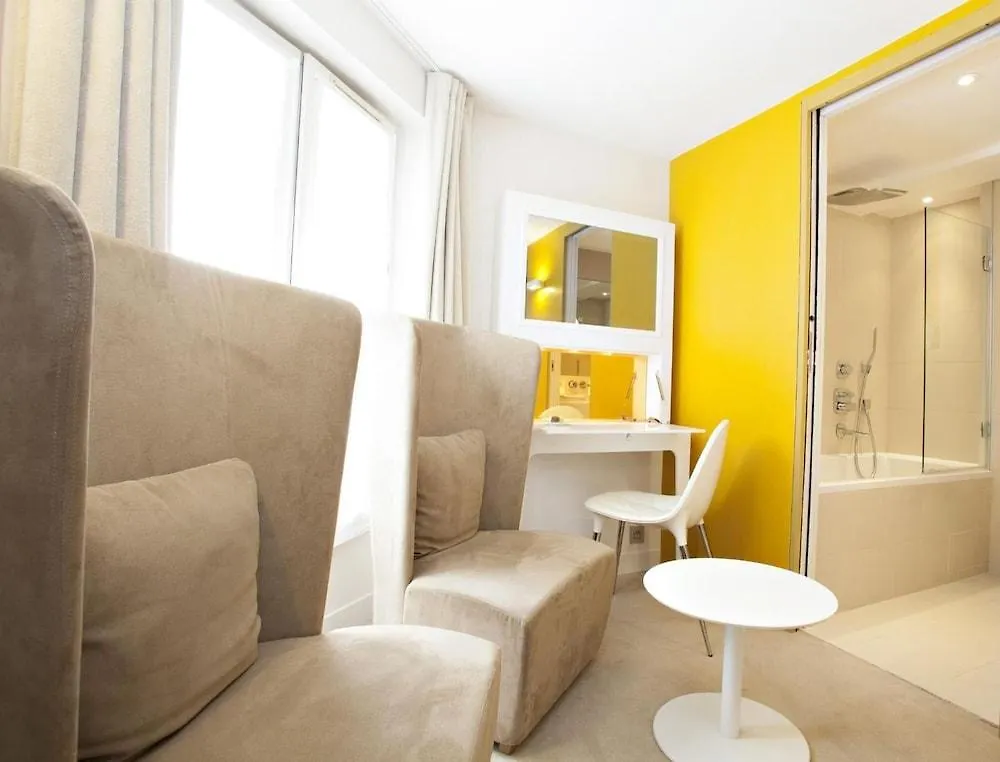 Hotel Elysee Secret Paris