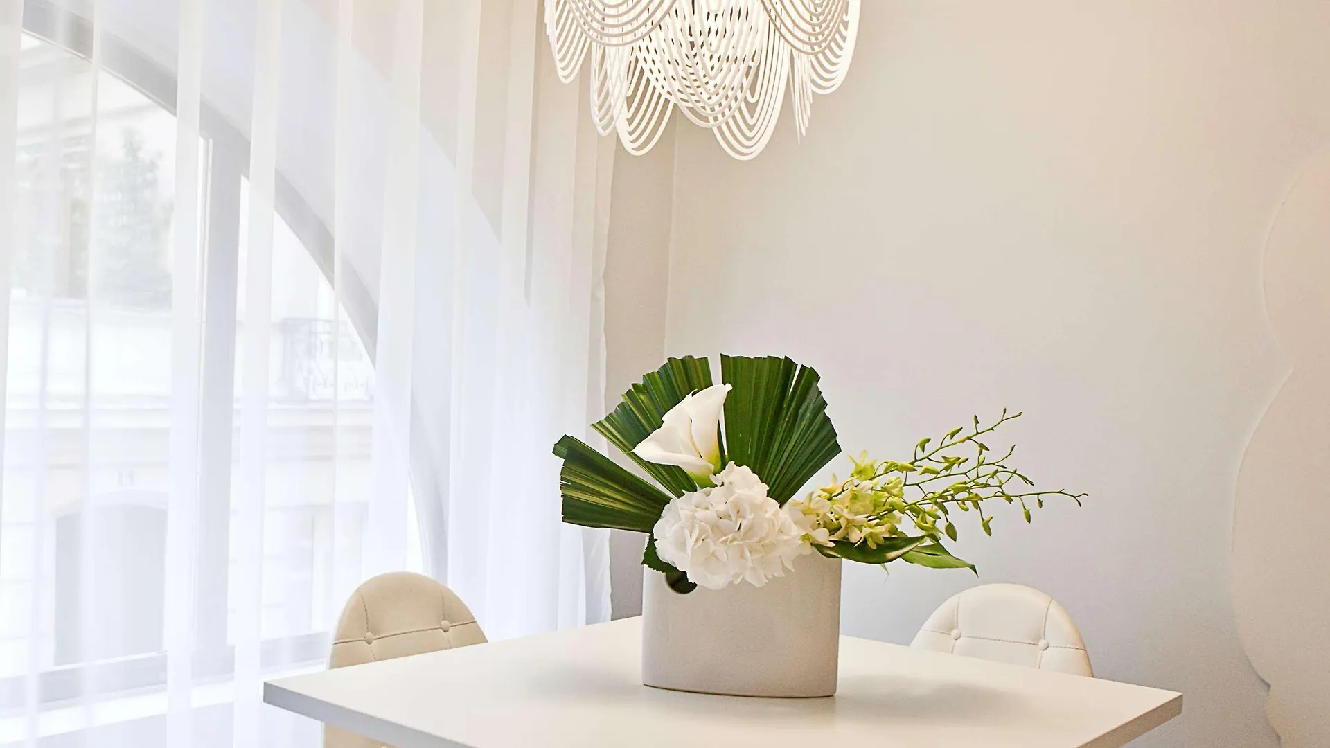 Hotel Elysee Secret Paris