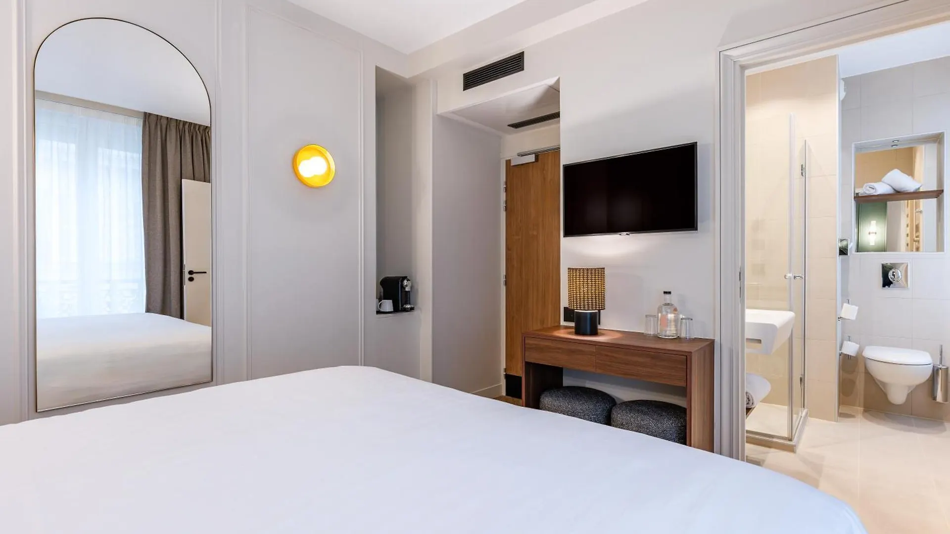 Hotel Elysee Secret Paris