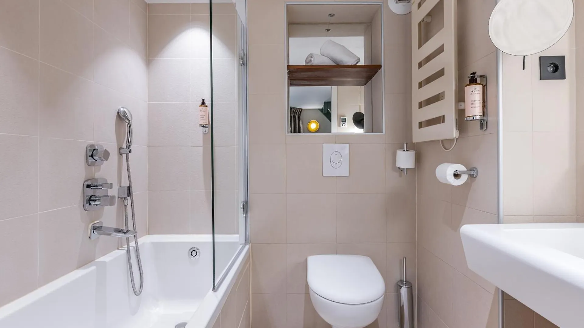 Hotel Elysee Secret Paris