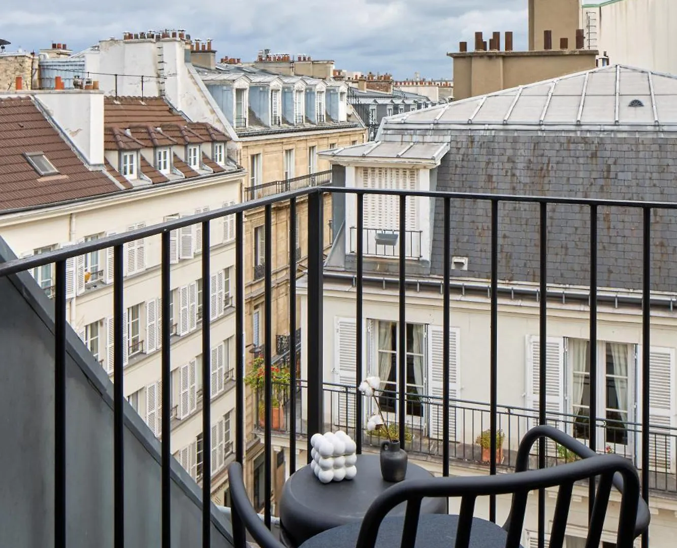 Hotel Elysee Secret Paris