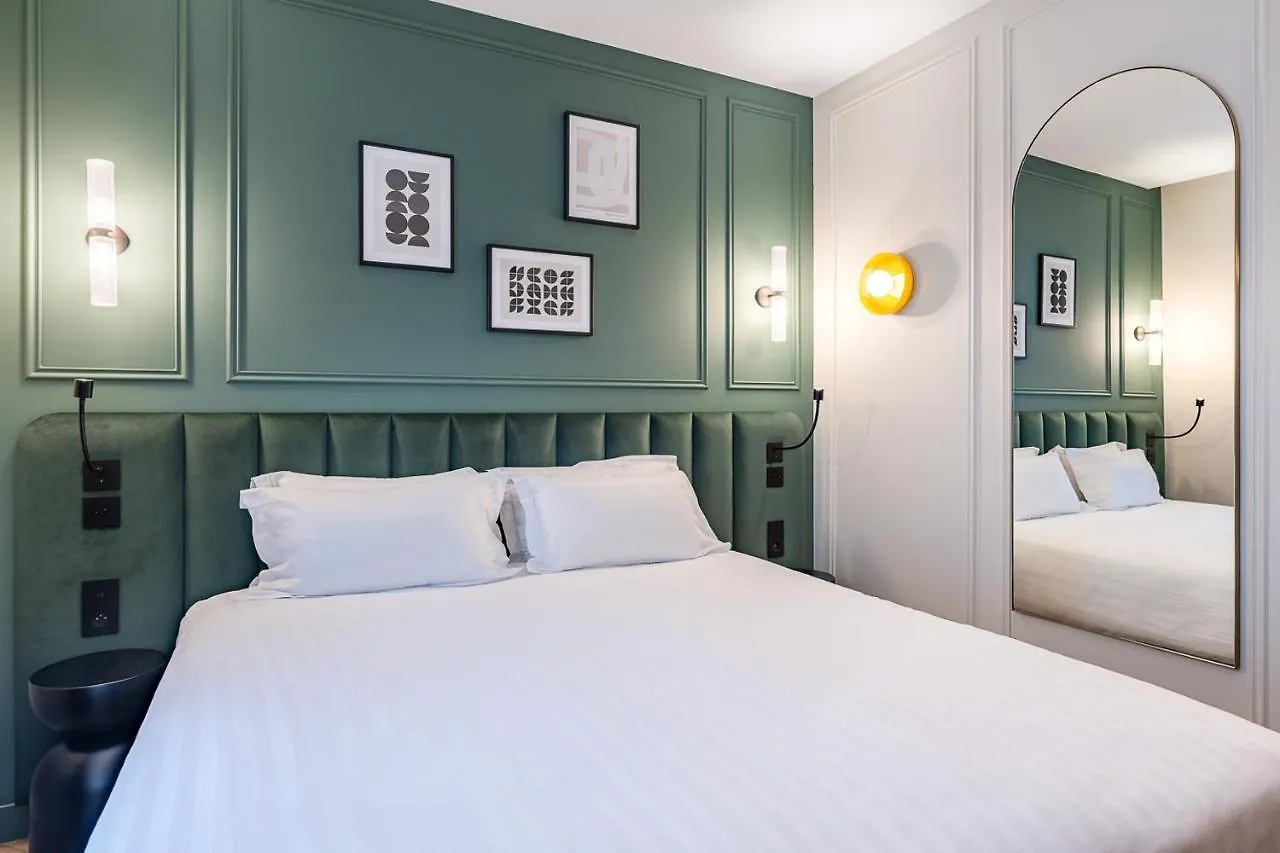 ****  Hotel Elysee Secret Paris Frankrig